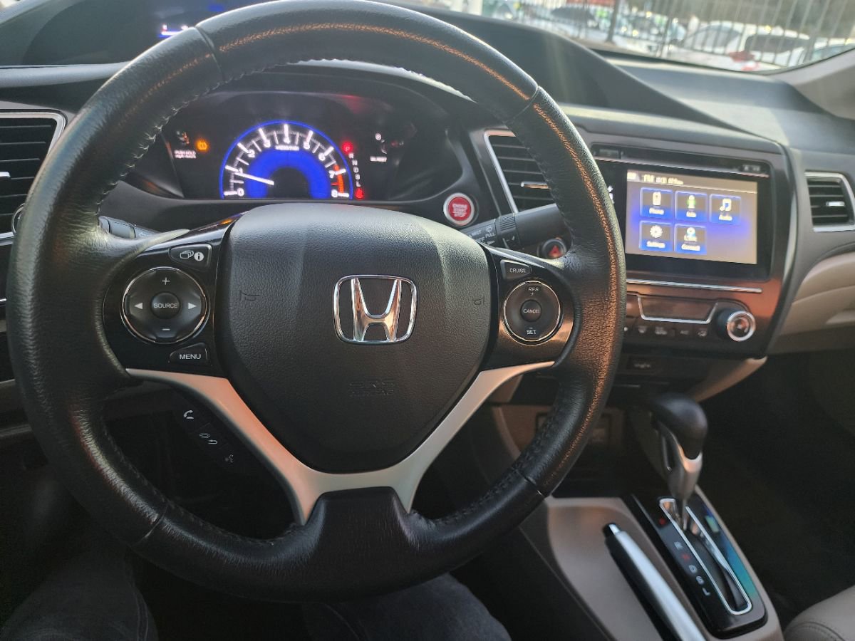 Used 2015 Honda Civic EX-L image 21