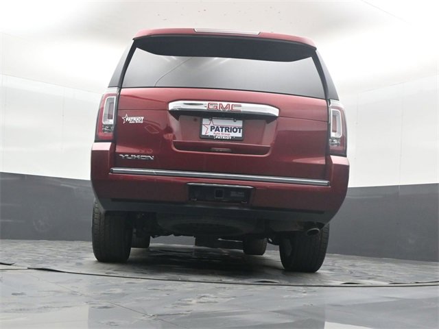 Used 2017 GMC Yukon Denali w/ Open Road Package image 44