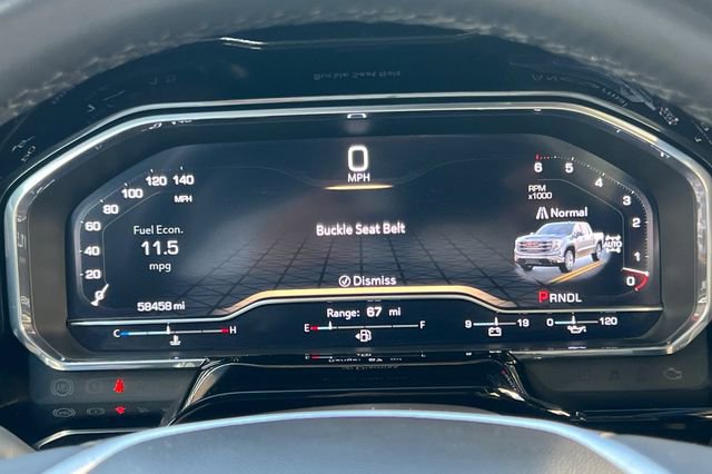 Used 2024 GMC Sierra 1500 SLT image 32