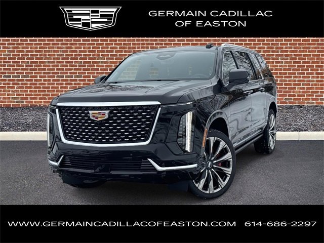New 2026 Cadillac Escalade ESV Luxury w/ Touring Package