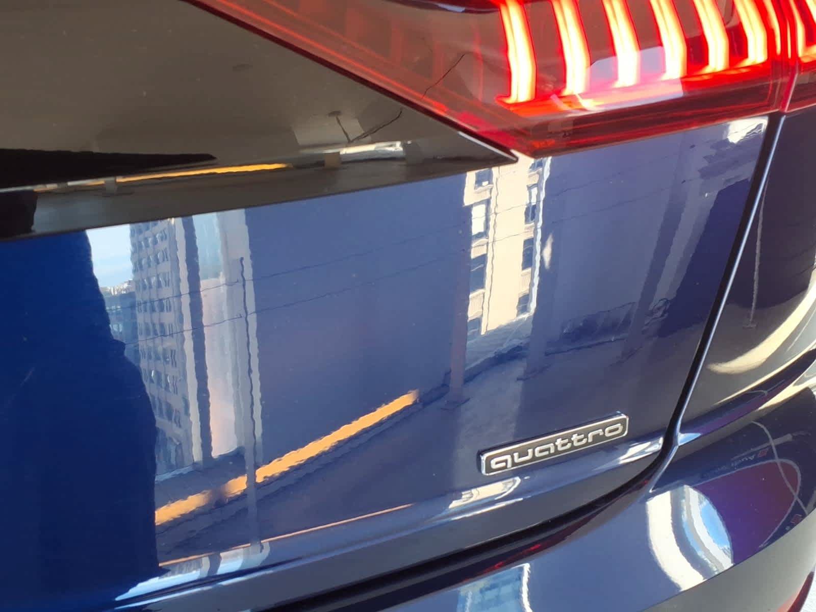 Used 2023 Audi Q8 Premium Plus AWD/4WD image 10