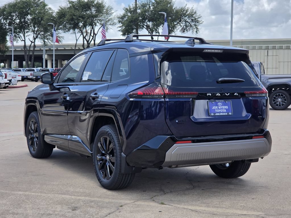 New 2026 Toyota RAV4 SE AWD/4WD image 7
