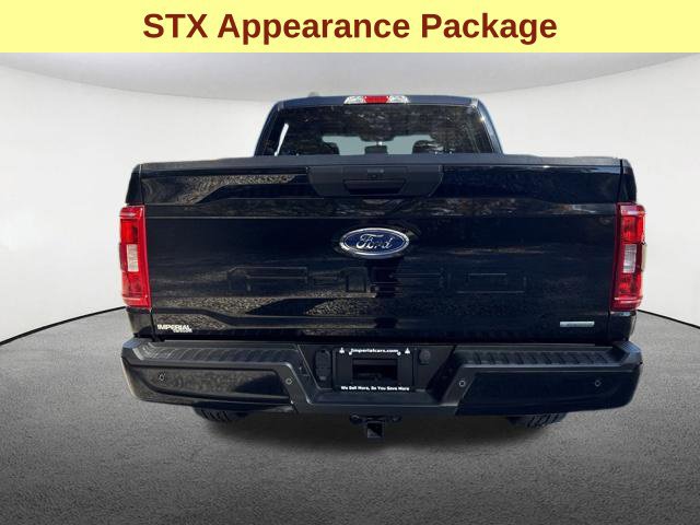 Used 2021 Ford F150 XL w/ STX Appearance Package AWD/4WD image 11