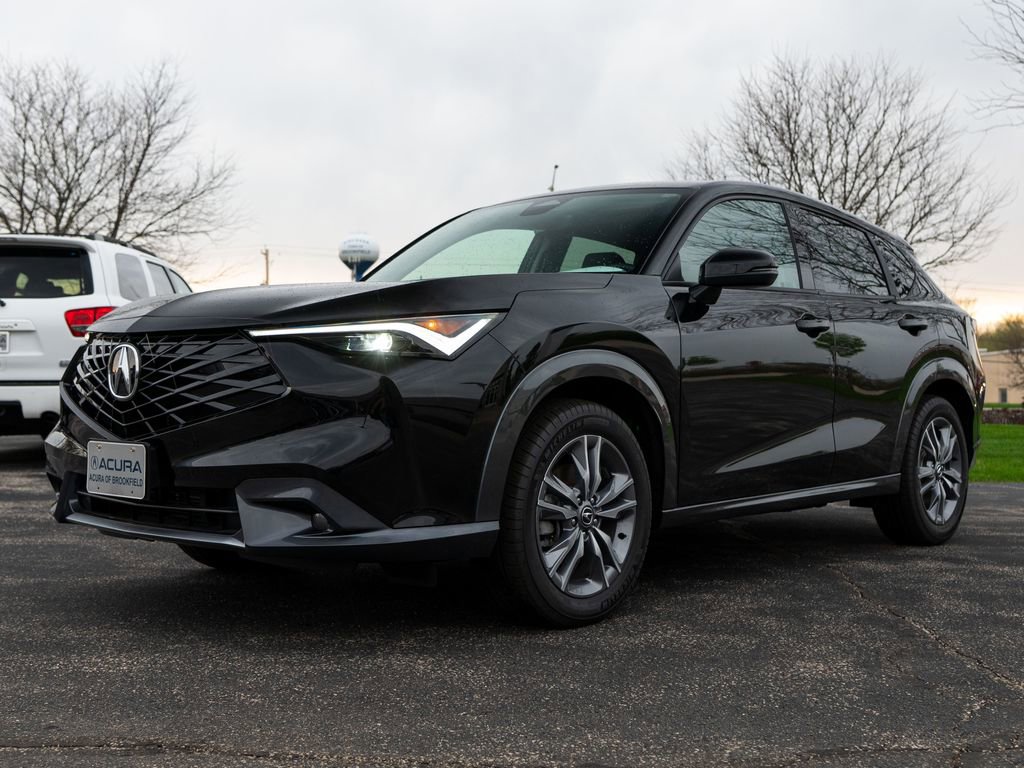 Certified 2025 Acura ADX FWD image 5