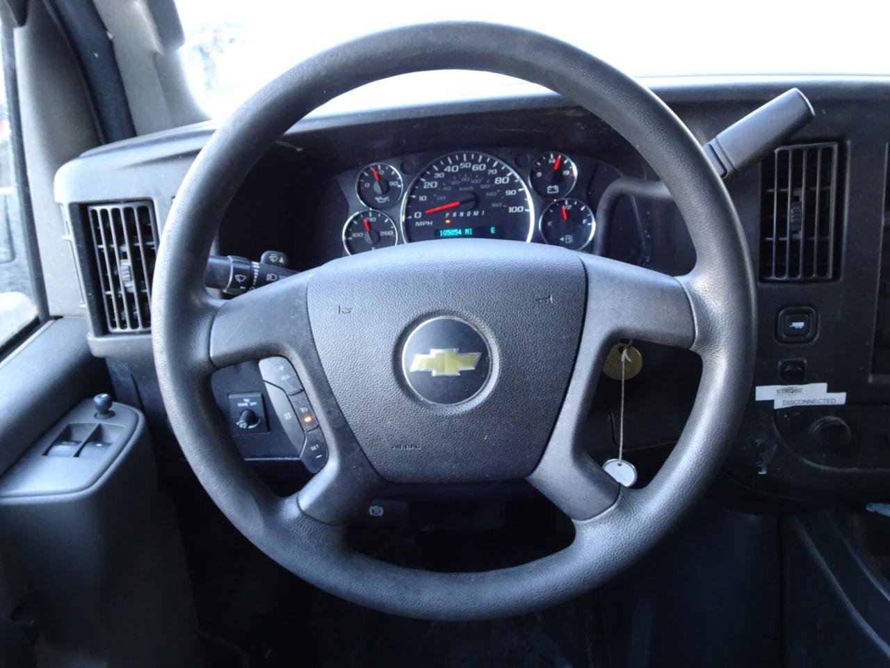 Used 2018 Chevrolet Express 2500 w/ Driver Convenience Package image 17