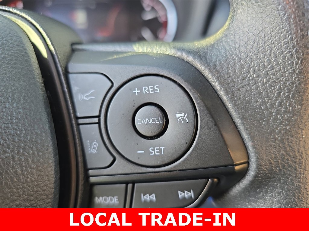 Used 2024 Toyota RAV4 LE image 18