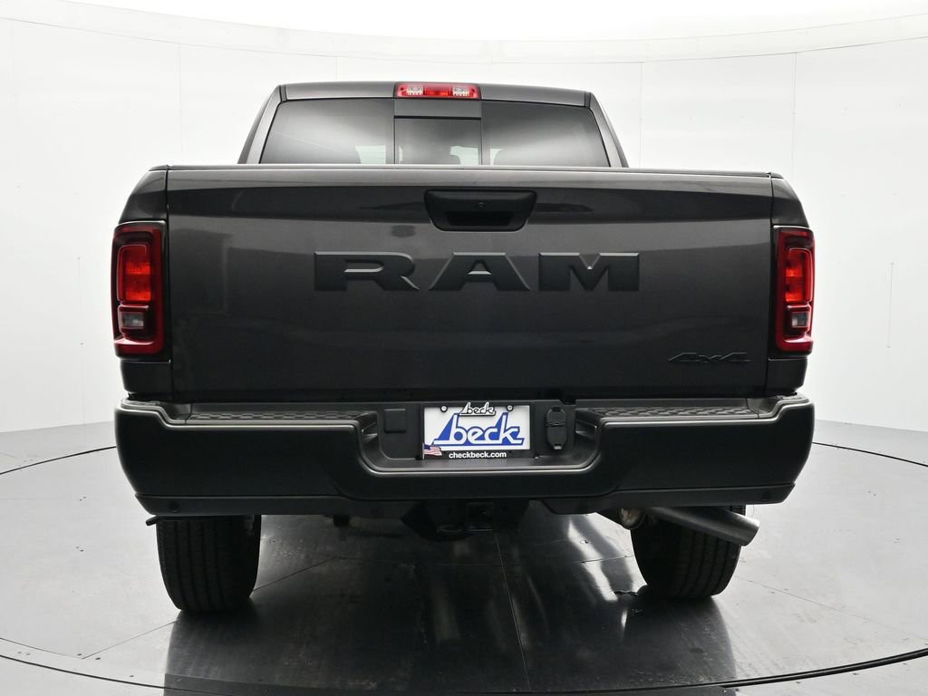 New 2026 RAM 3500 Tradesman AWD/4WD image 6