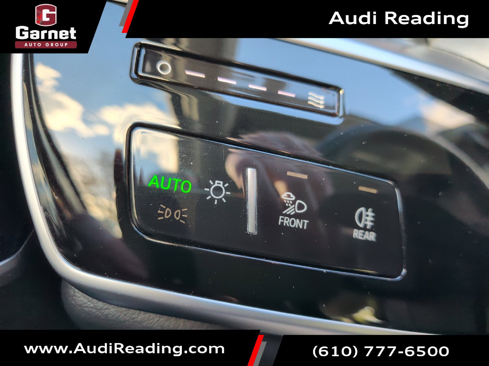Certified 2023 Audi A8 L 3.0T w/ Executive Package AWD/4WD image 31