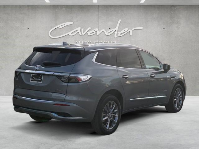 Certified 2023 Buick Enclave Avenir w/ Avenir Technology Package image 17