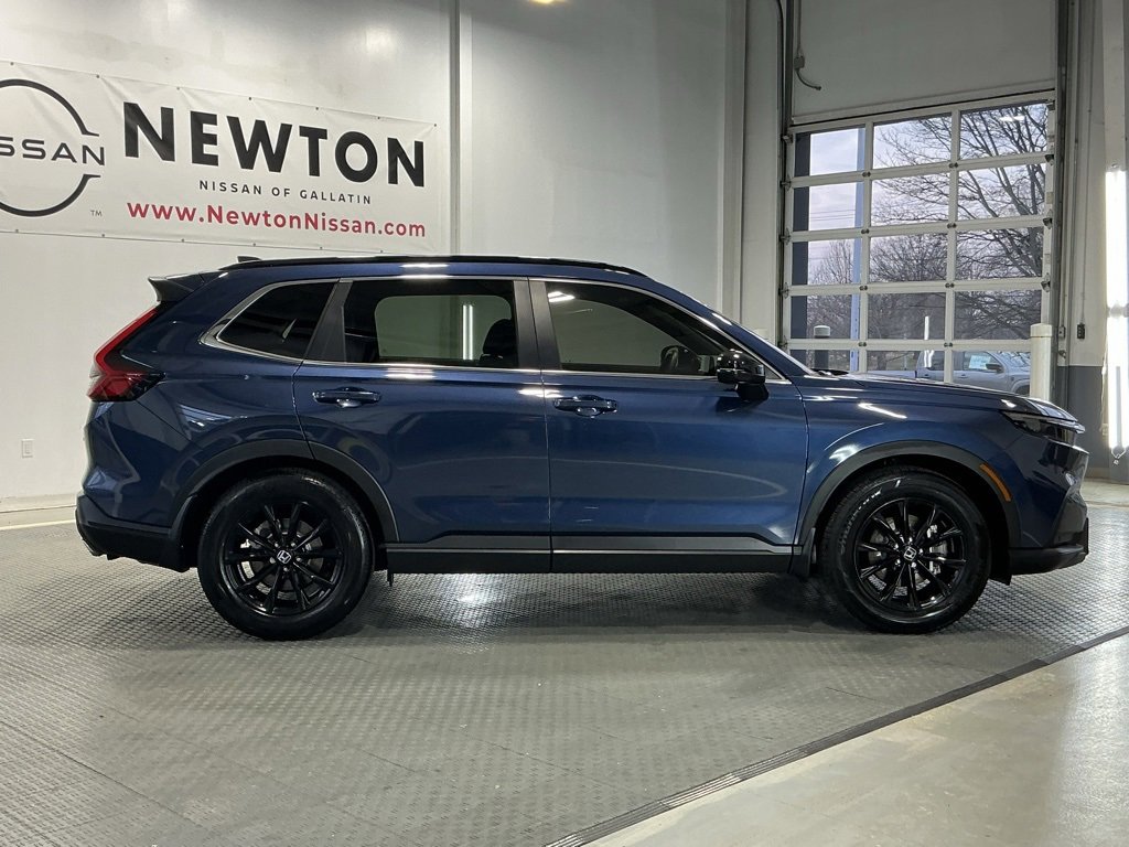 Used 2025 Honda CR-V Sport-L image 41