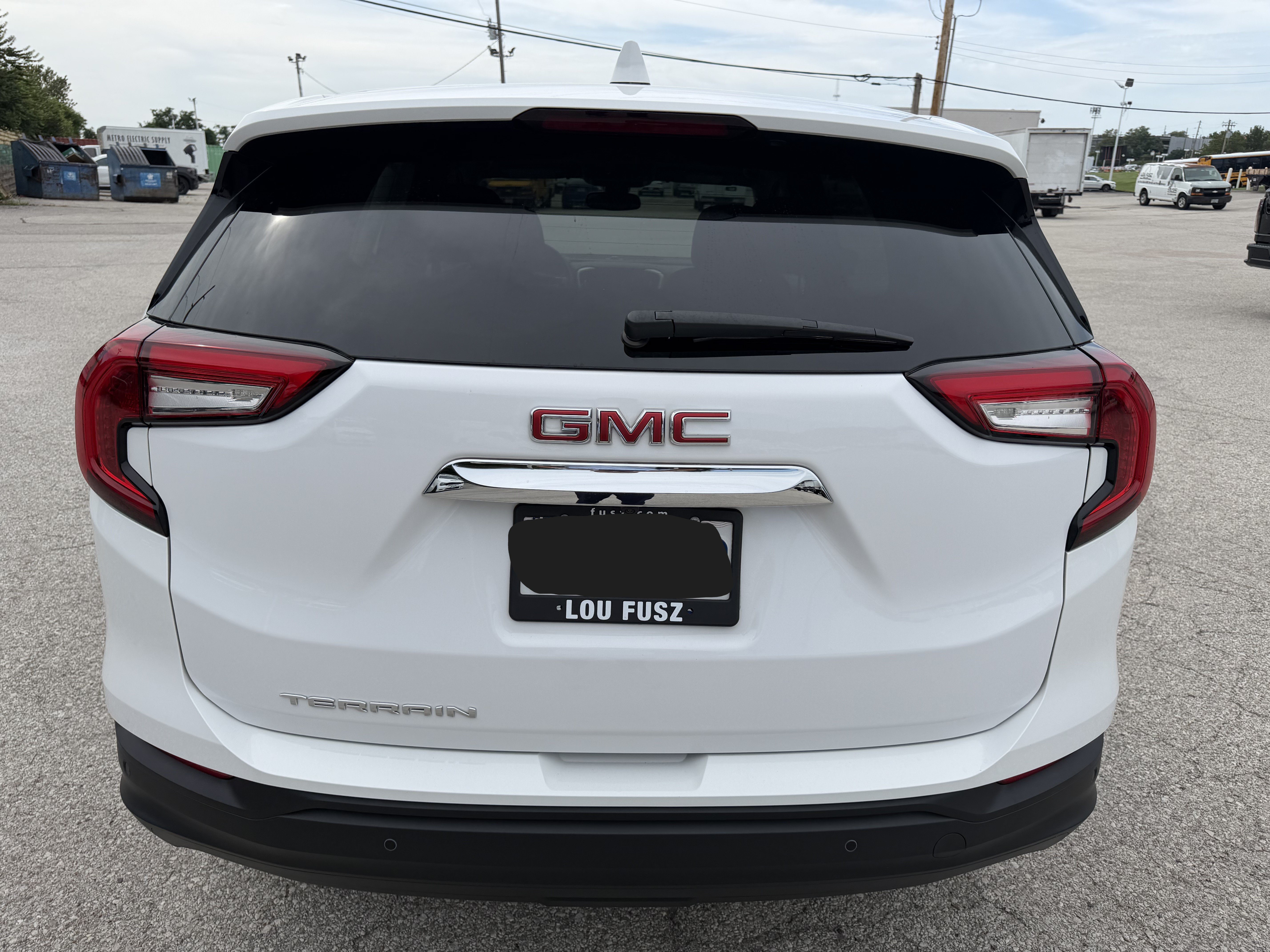 Used 2024 GMC Terrain SLE FWD image 6