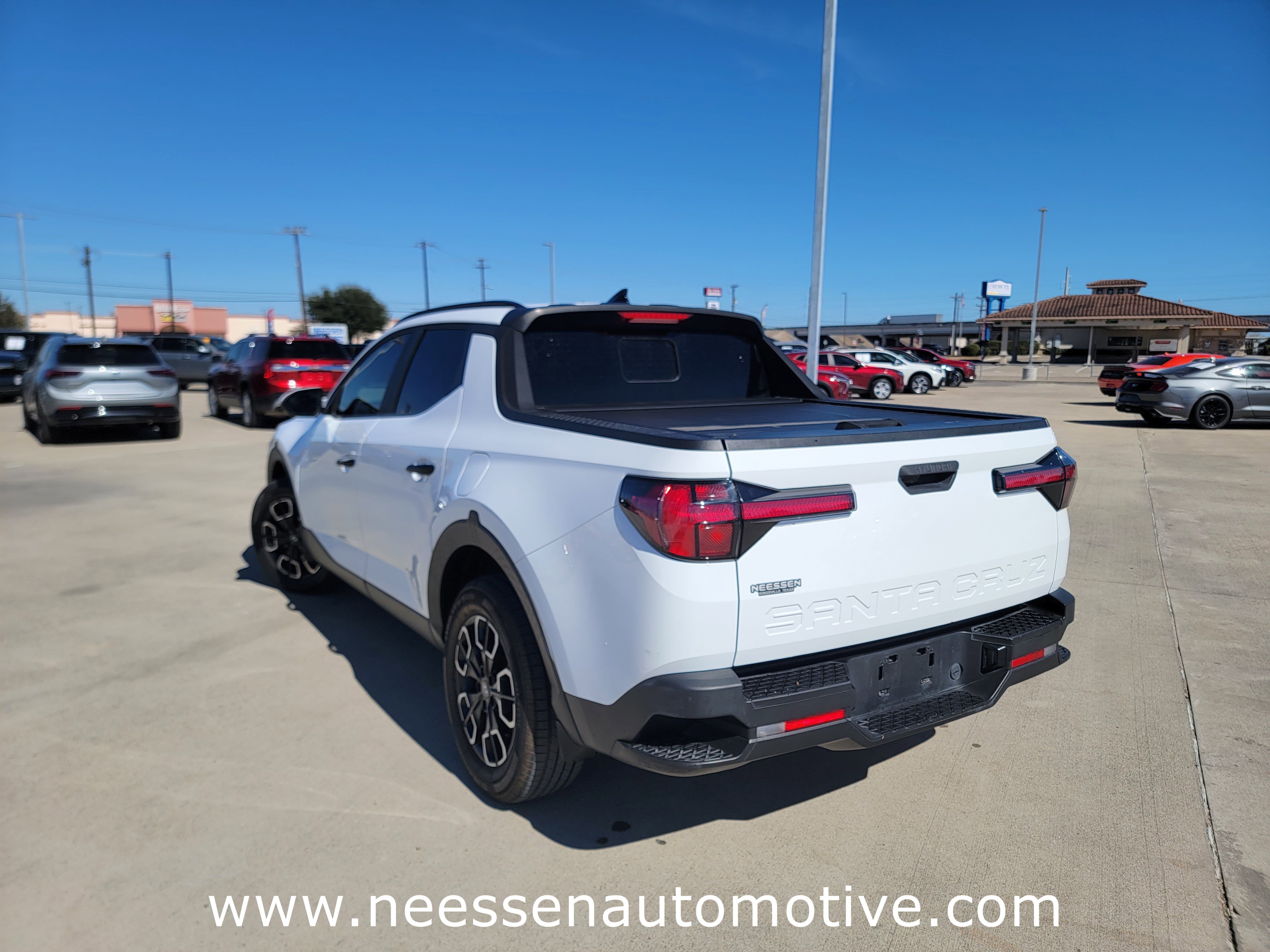 Used 2022 Hyundai Santa Cruz SEL w/ Activity Package image 5