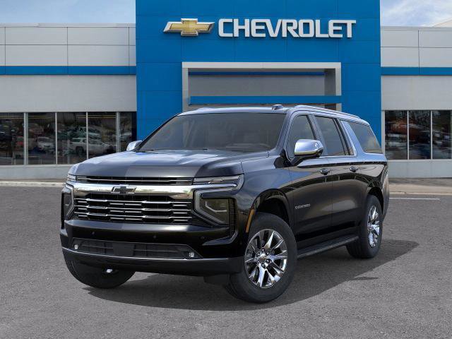 New 2026 Chevrolet Suburban Premier image 46
