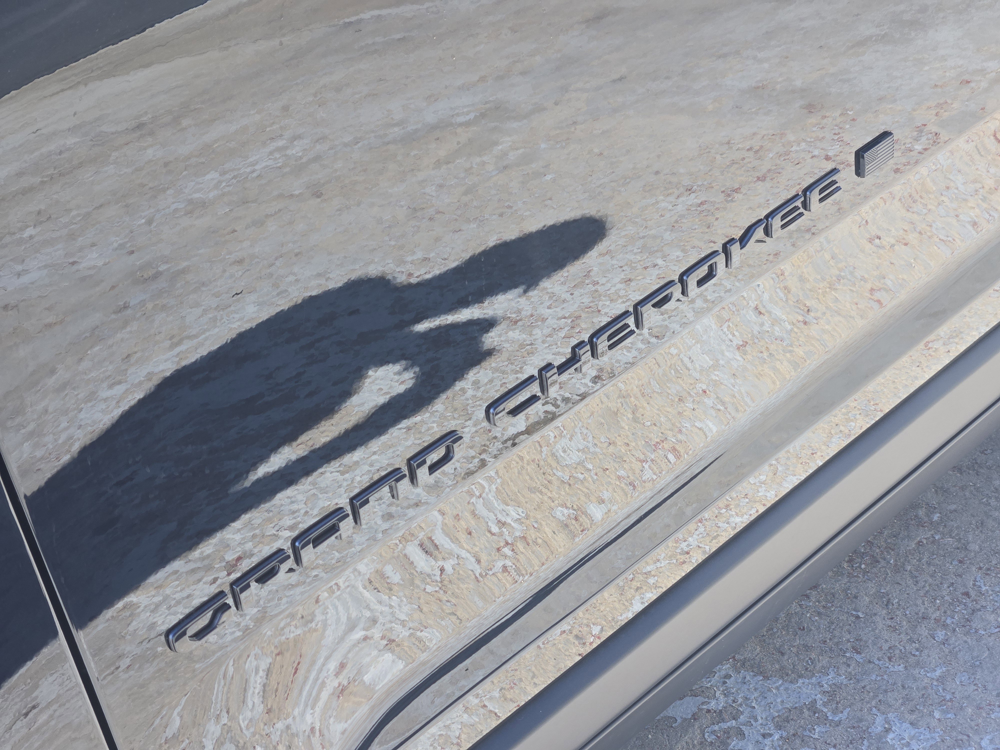 New 2026 Jeep Grand Cherokee Altitude image 8