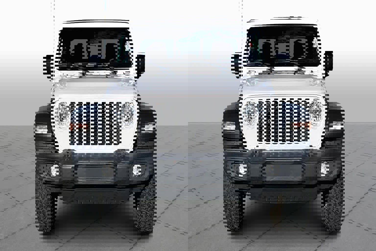 Used 2020 Jeep Gladiator Sport w/ Quick Order Package 24S image 3