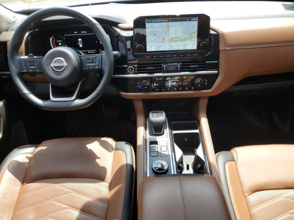 Used 2023 Nissan Pathfinder Platinum AWD/4WD image 26