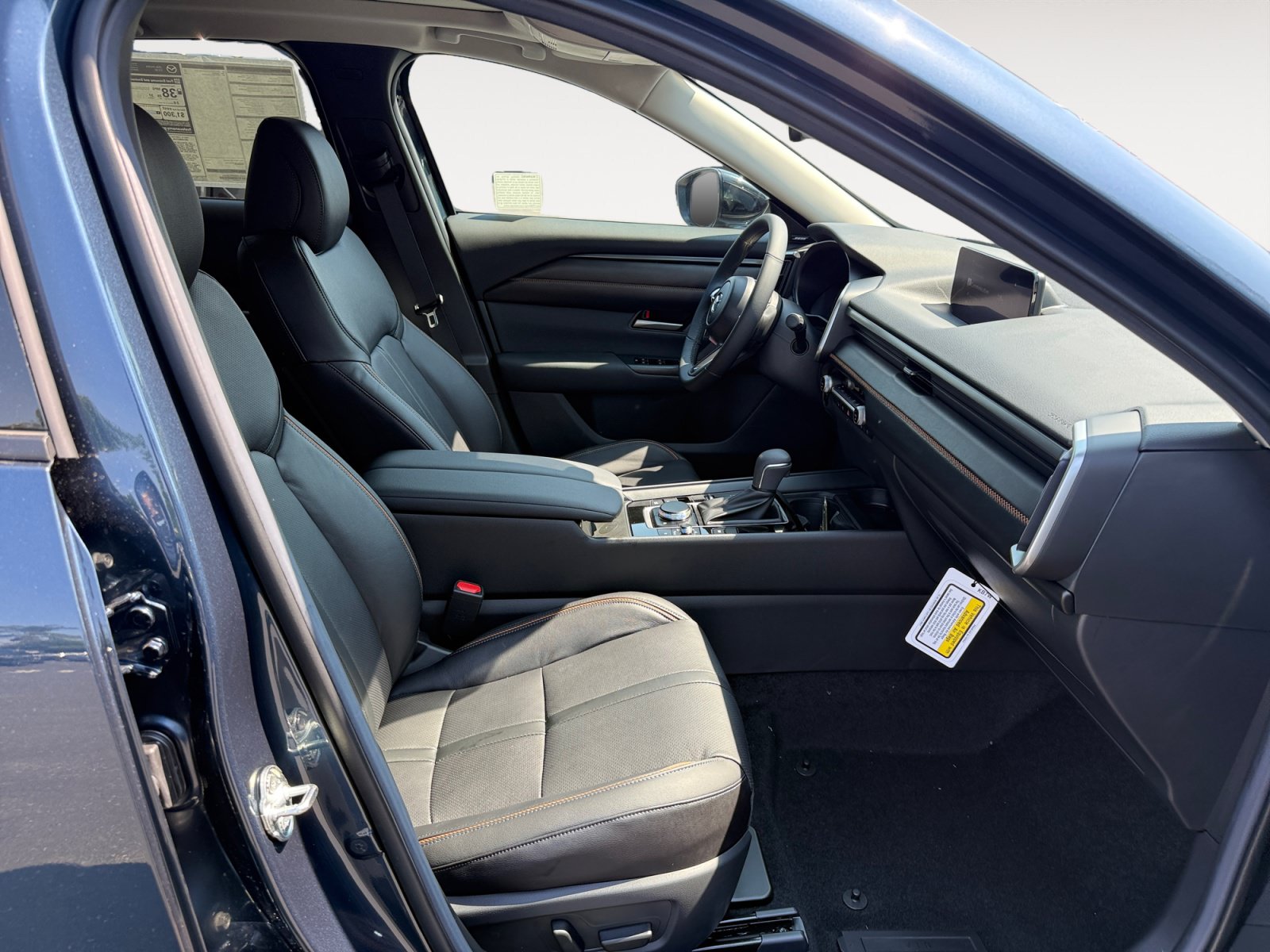 New 2026 MAZDA CX-50 AWD 2.5 Hybrid w/ Premium Pkg image 19