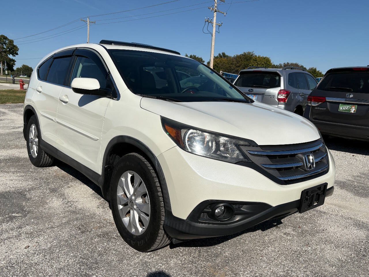 Used 2012 Honda CR-V EX image 9