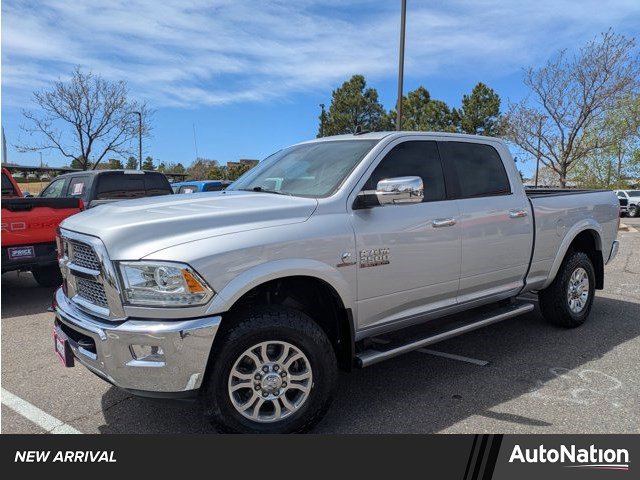 Used 2018 RAM 2500 Laramie w/ Convenience Group