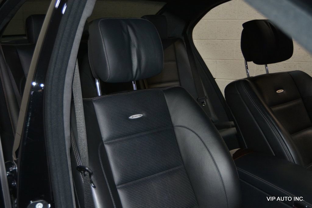 Used 2011 Mercedes-Benz S 63 AMG image 14