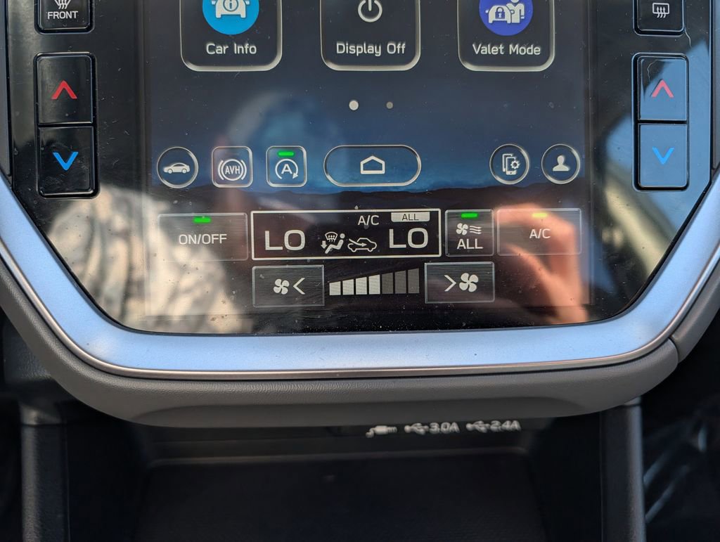 Certified 2025 Subaru Crosstrek 2.0i Premium w/ Crosstrek Mirror Package image 23