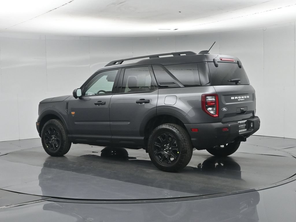 New 2026 Ford Bronco Sport Badlands AWD/4WD image 6
