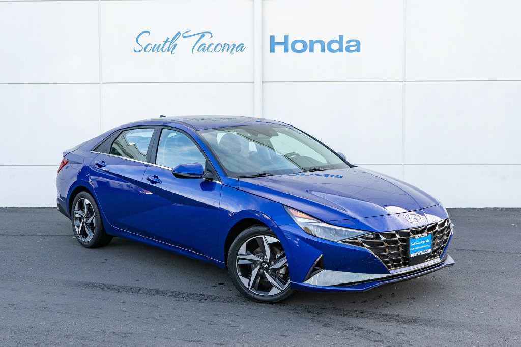 Used 2023 Hyundai Elantra Limited FWD image 2