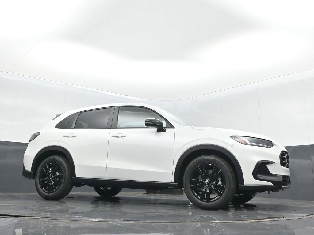 New 2026 Honda HR-V Sport image 29