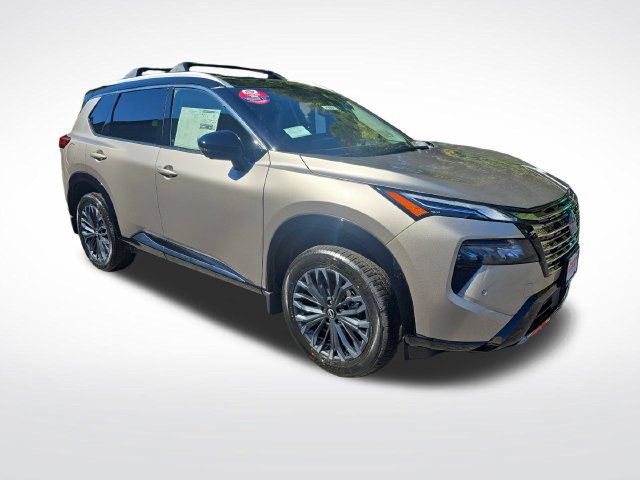 New 2026 Nissan Rogue Platinum w/ Platinum Premium Package AWD/4WD image 9