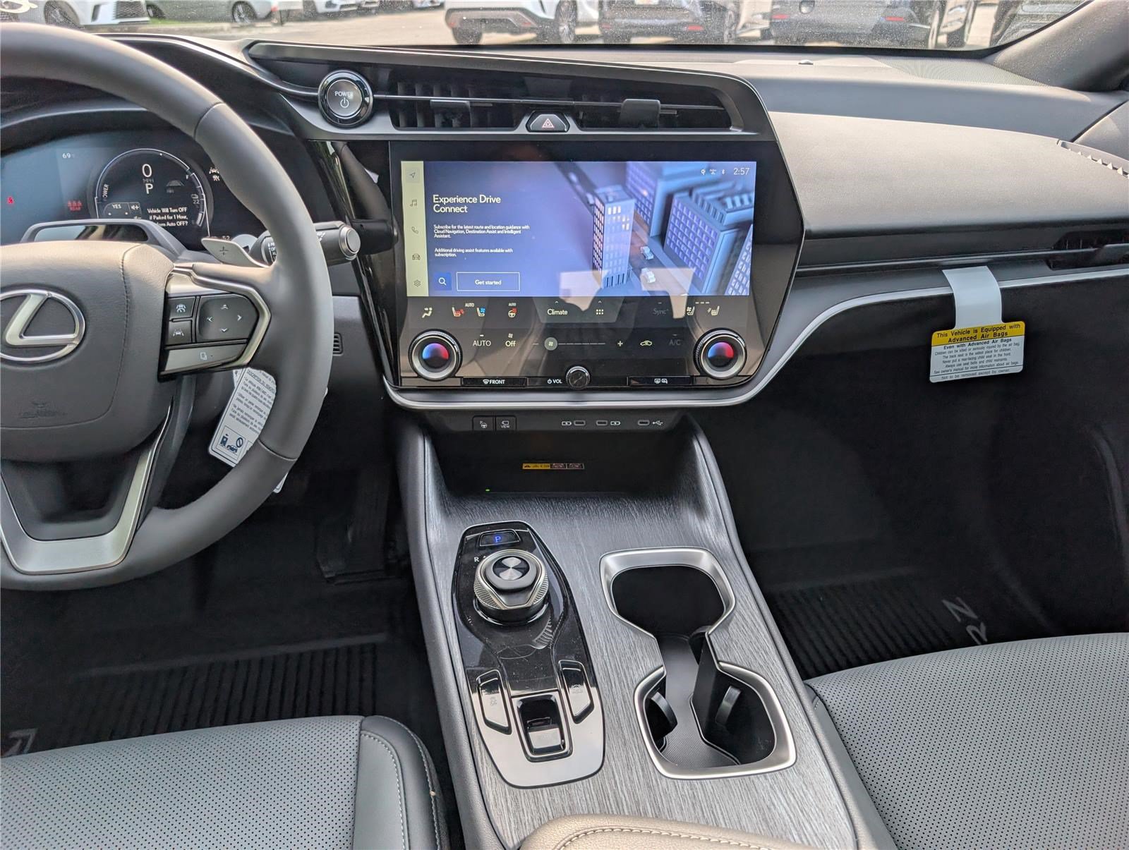 New 2026 Lexus RZ 450e AWD image 14