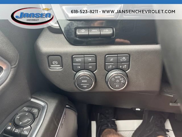 Used 2024 Chevrolet Silverado 2500 High Country w/ High Country Premium Package AWD/4WD image 24