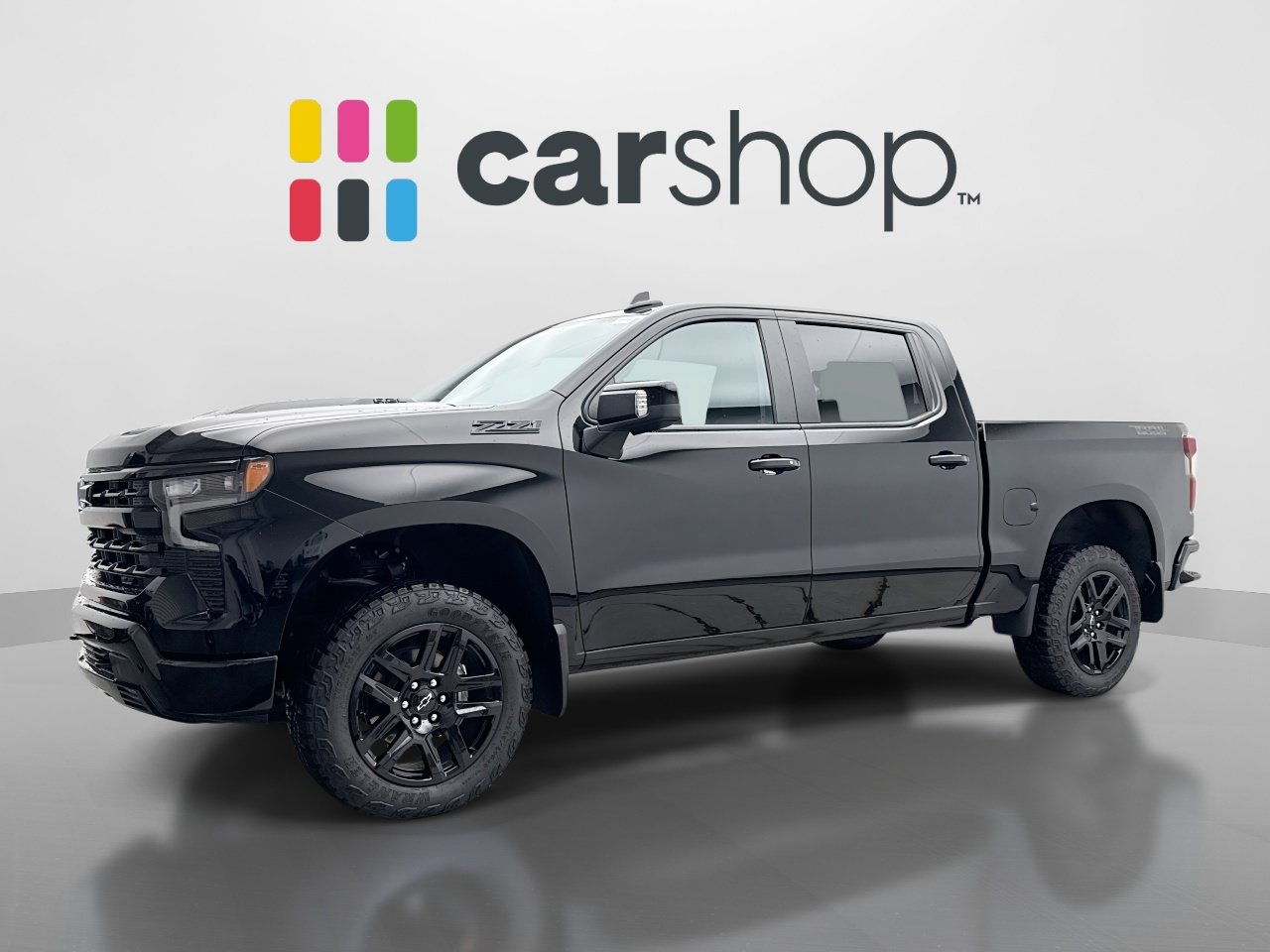 Used 2026 Chevrolet Silverado 1500 LT Trail Boss w/ LT Trail Boss Premium Package AWD/4WD image 1