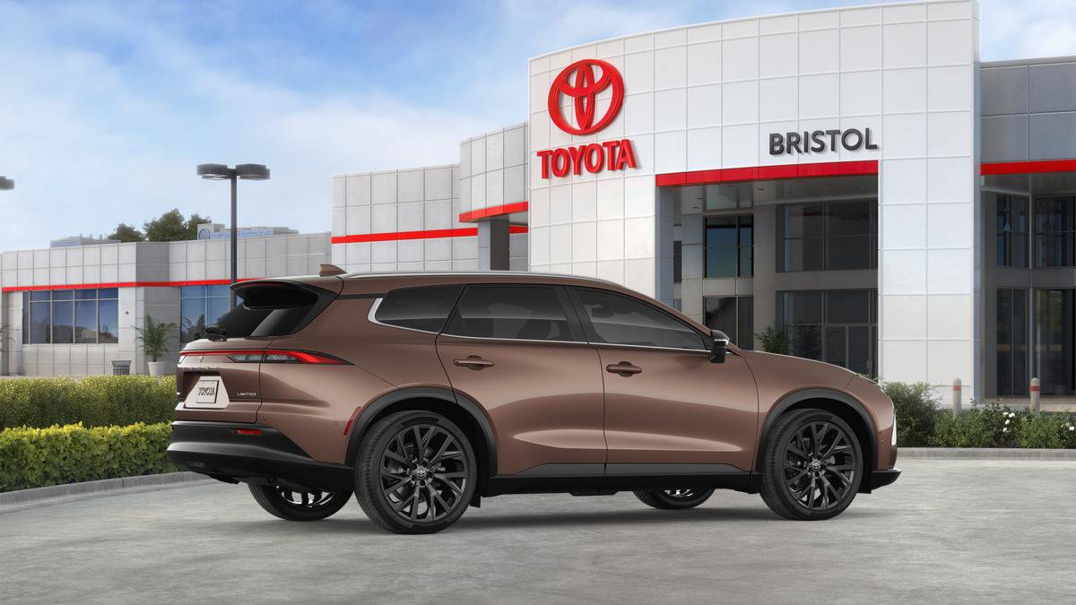 New 2025 Toyota Crown Signia image 28