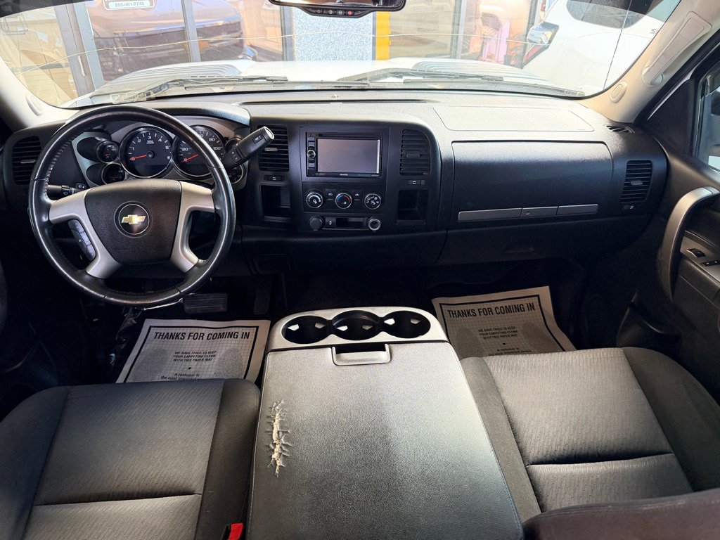 Used 2014 Chevrolet Silverado 2500 LT RWD image 16