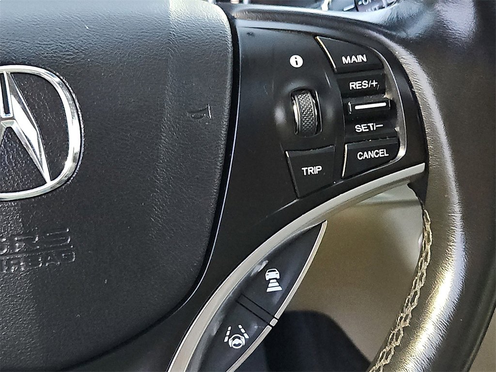 Used 2017 Acura MDX SH-AWD image 27