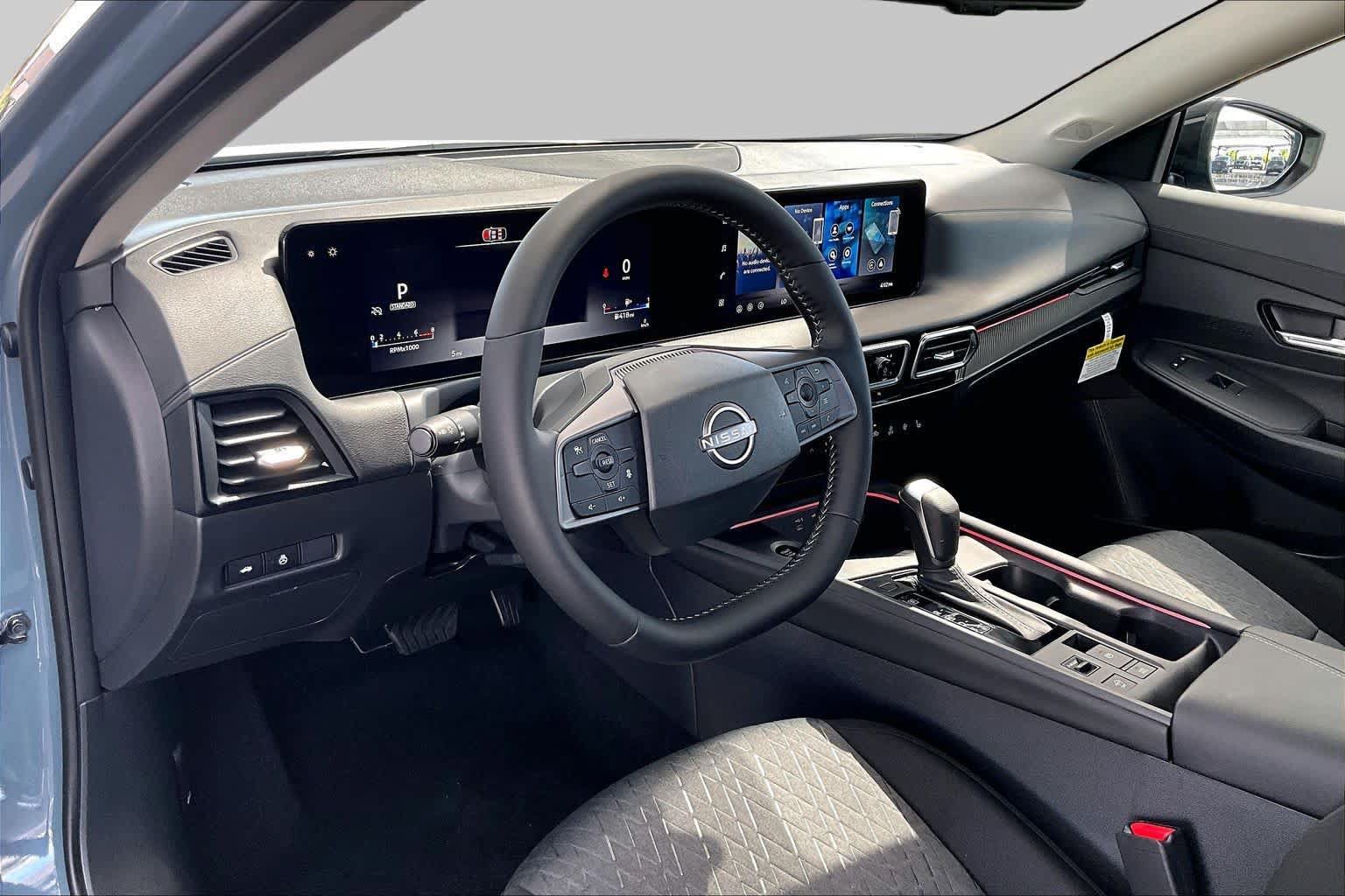 New 2026 Nissan Sentra SV w/ SV Convenience Package FWD image 8
