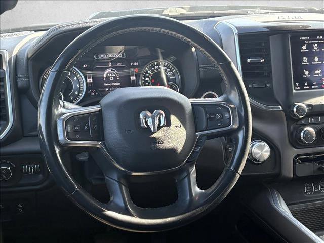 Used 2021 RAM 1500 Laramie w/ Sport Appearance Package image 14