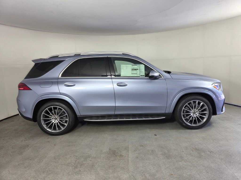 New 2026 Mercedes-Benz GLE 350 4MATIC image 3