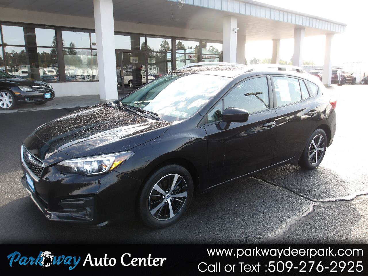 Used 2019 Subaru Impreza 2.0i Premium