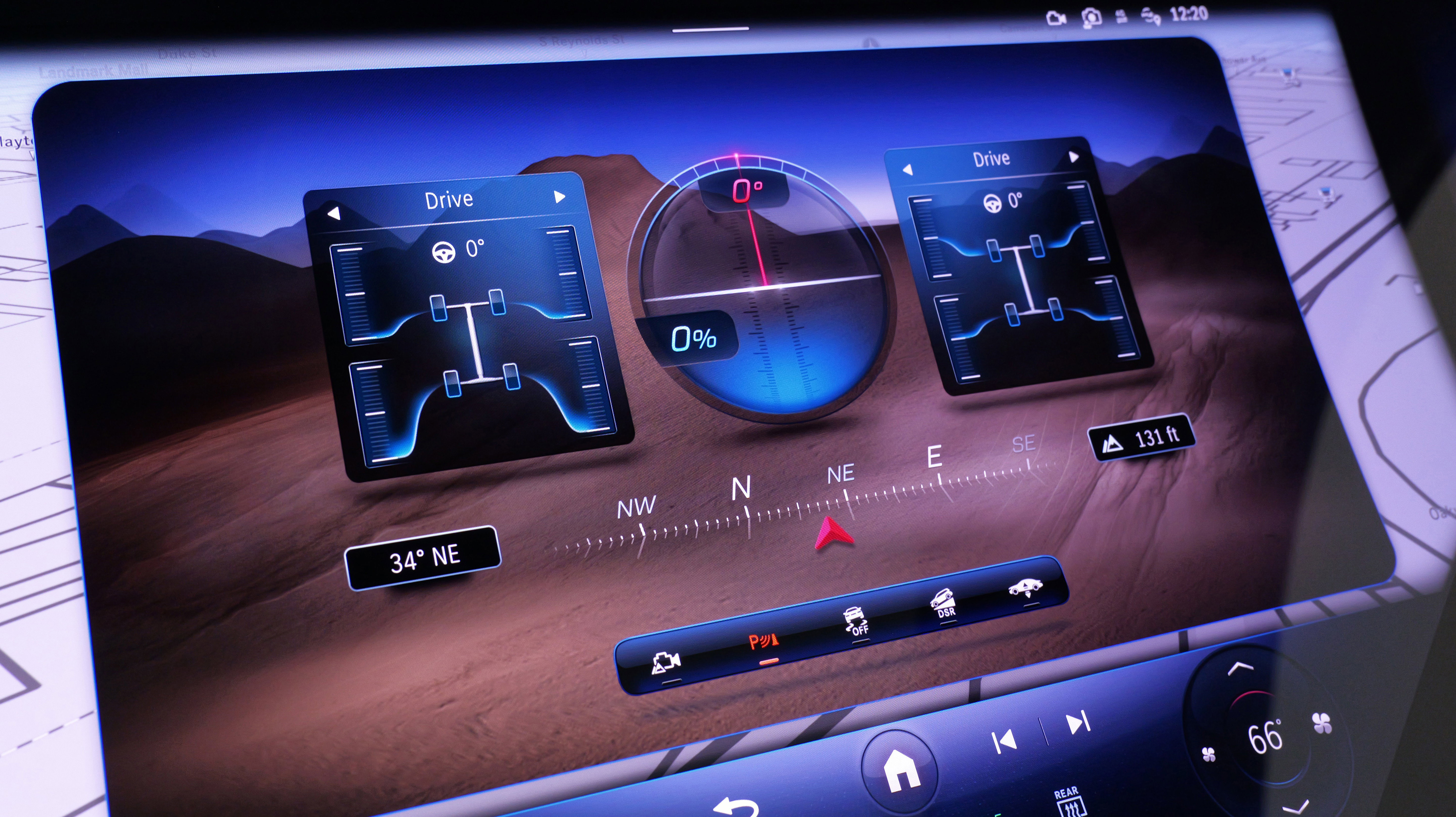 Used 2023 Mercedes-Benz EQS 580 4MATIC SUV image 60