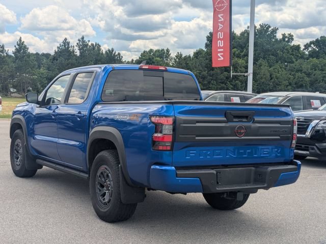 Used 2025 Nissan Frontier PRO-4X AWD/4WD image 5