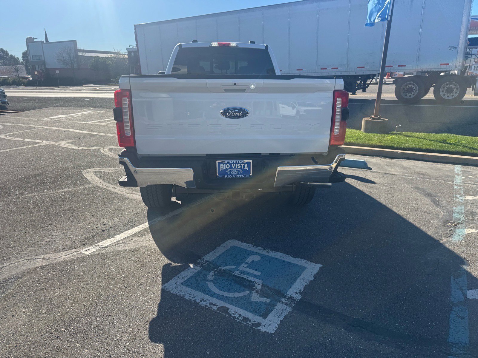New 2026 Ford F350 Lariat w/ Lariat Ultimate Package image 4