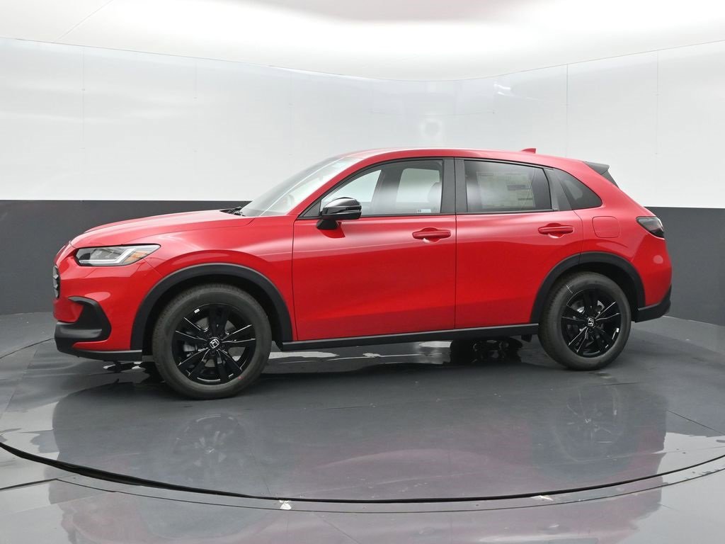 New 2026 Honda HR-V Sport image 10