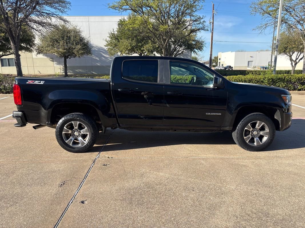 Used 2016 Chevrolet Colorado Z71 image 9