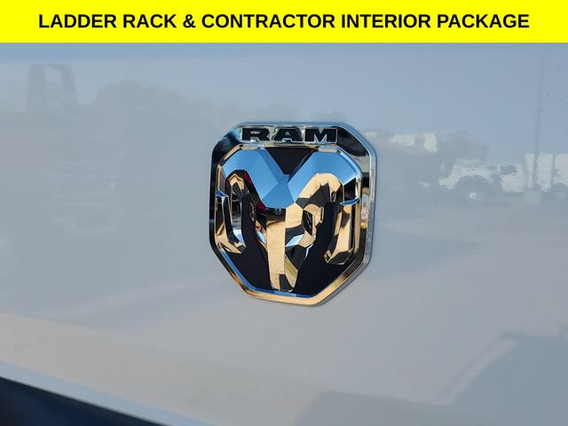 New 2026 RAM ProMaster 2500 w/ Premium Convenience Group FWD image 8