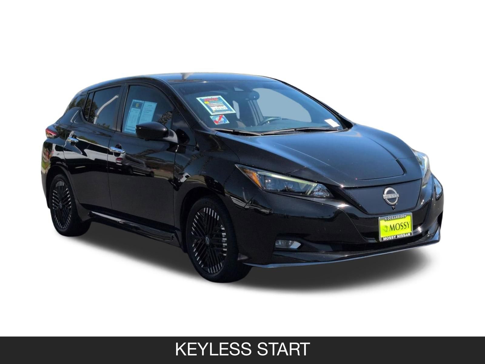 Used 2023 Nissan Leaf SV Plus image 2