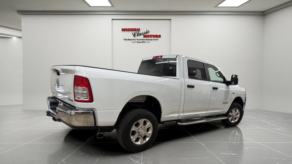 Used 2024 RAM 2500 Big Horn AWD/4WD image 5