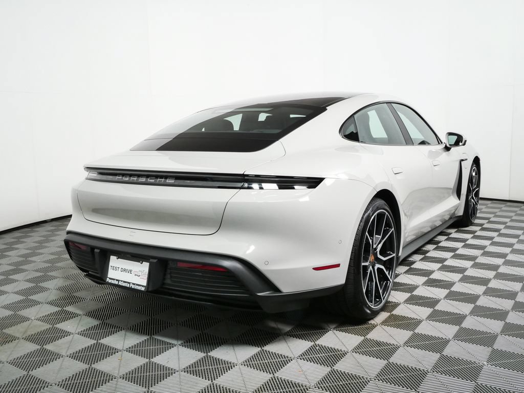 New 2026 Porsche Taycan AWD/4WD image 29