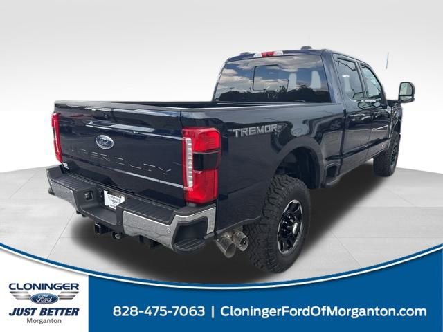 New 2025 Ford F250 Lariat w/ Lariat Ultimate Package image 7