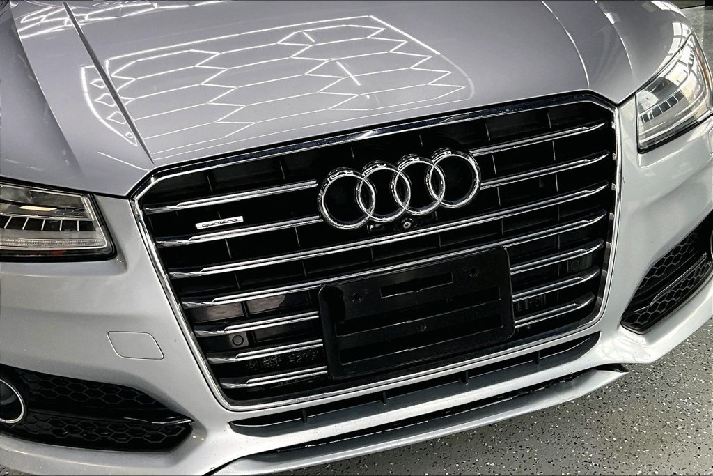 Used 2016 Audi A8 L 4.0T AWD/4WD image 35